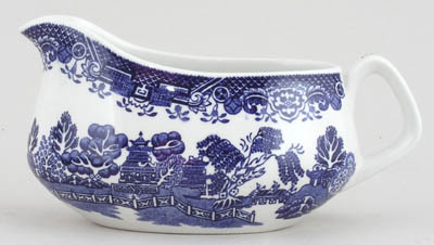 Sauce Boat c1930s